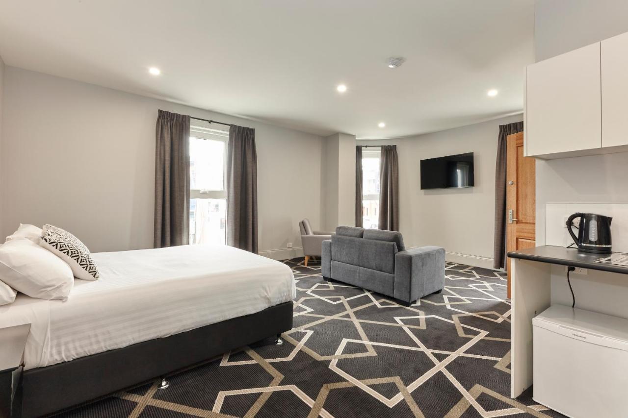 Sports Garden Hotel 朗塞斯顿 外观 照片
